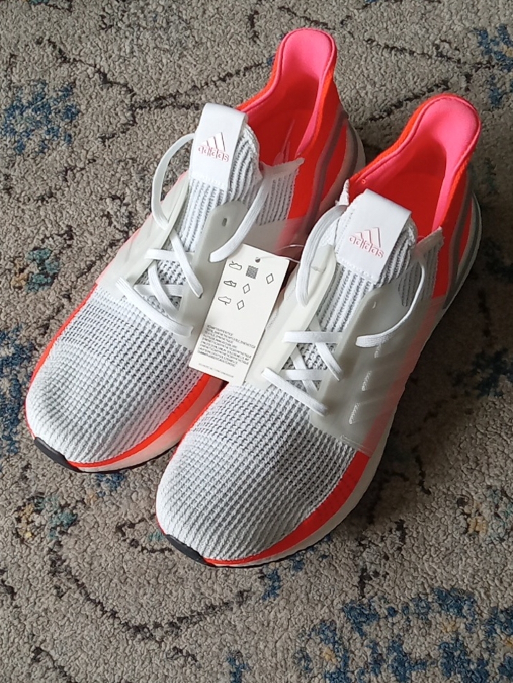 adidas Men's Athletic Shoes-NEW